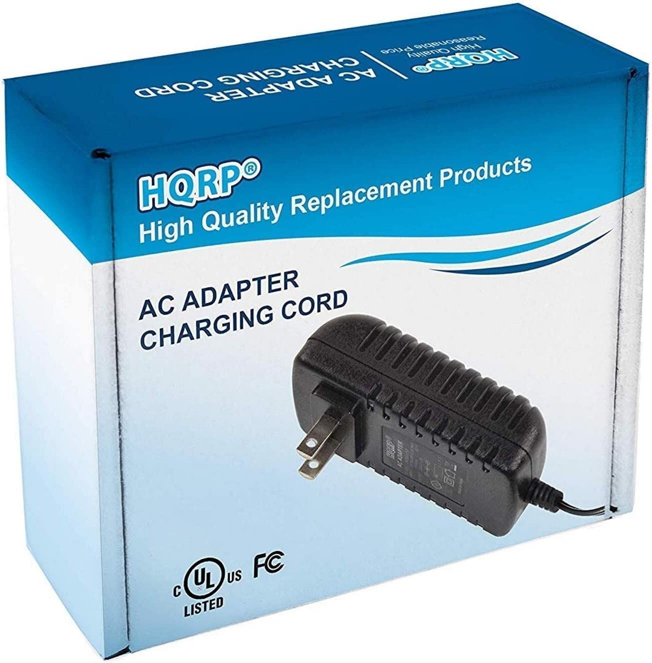 HQRP AC Power Adapter Charger for Briggs & Stratton EXL8000 030244