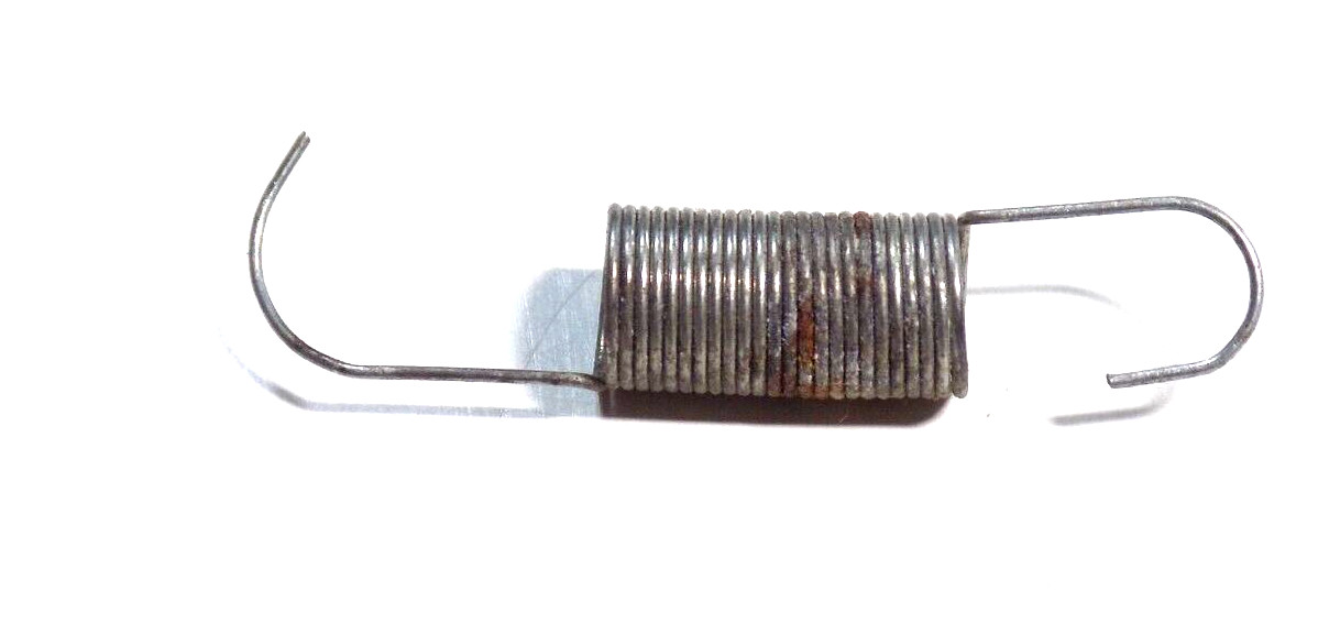 Chicago Portable Gas Generator Tension Spring – Model 66619