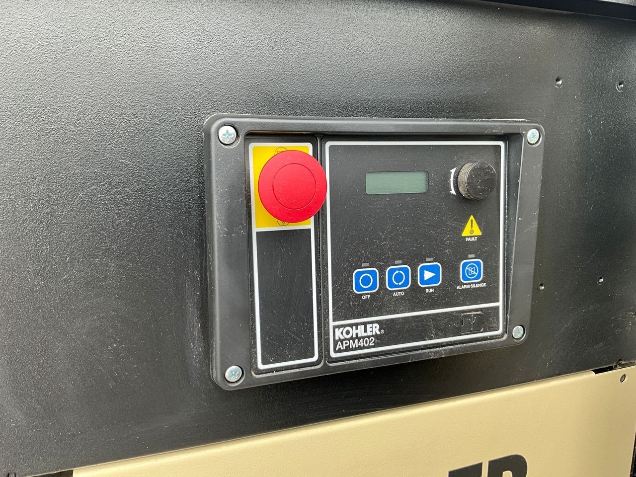 2019 New Surplus 50kW Kohler Diesel Gensets