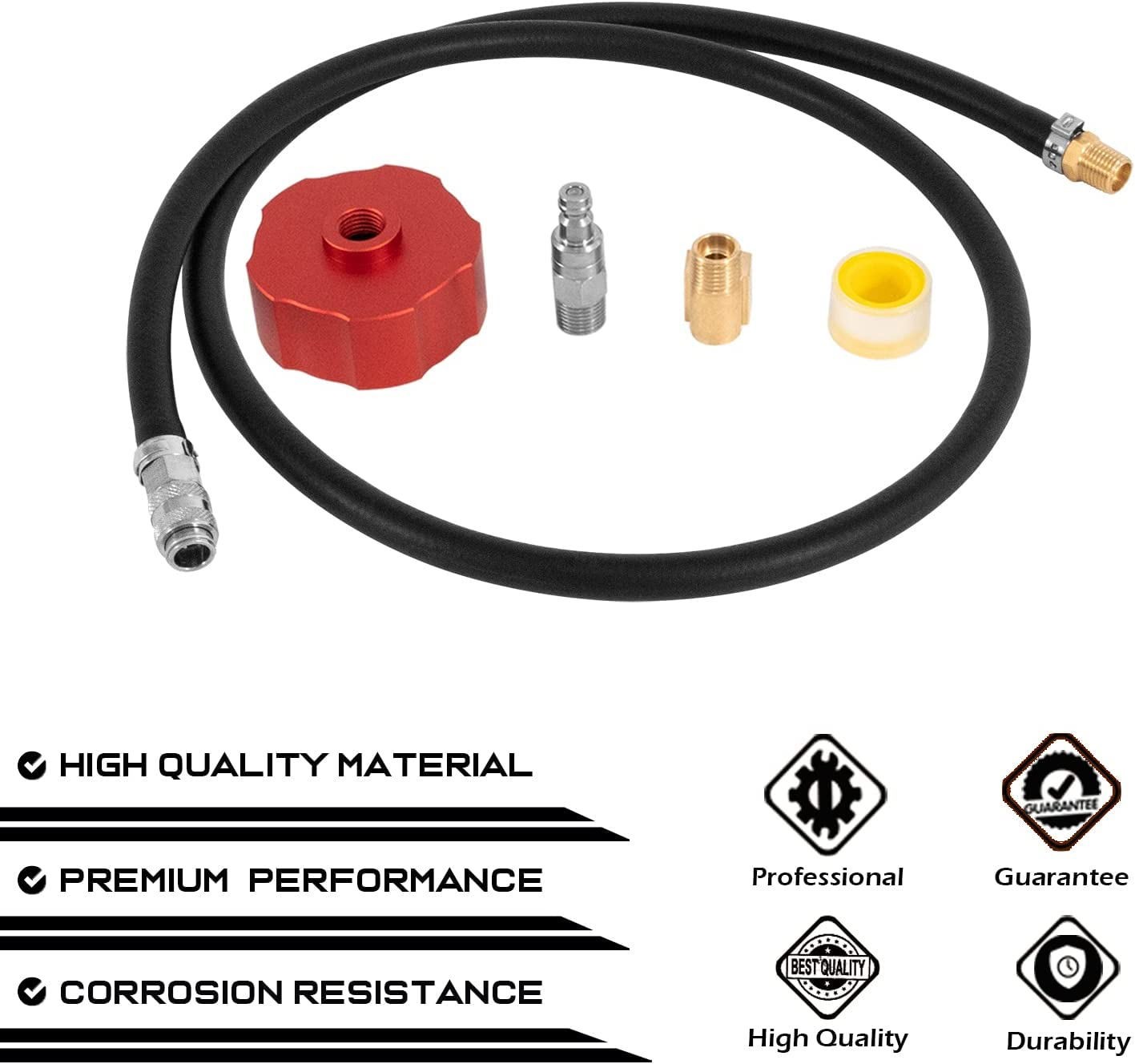 HND1.2CS I Single System Clam Kit Extended Run For Honda EU1000i/2000i Generator