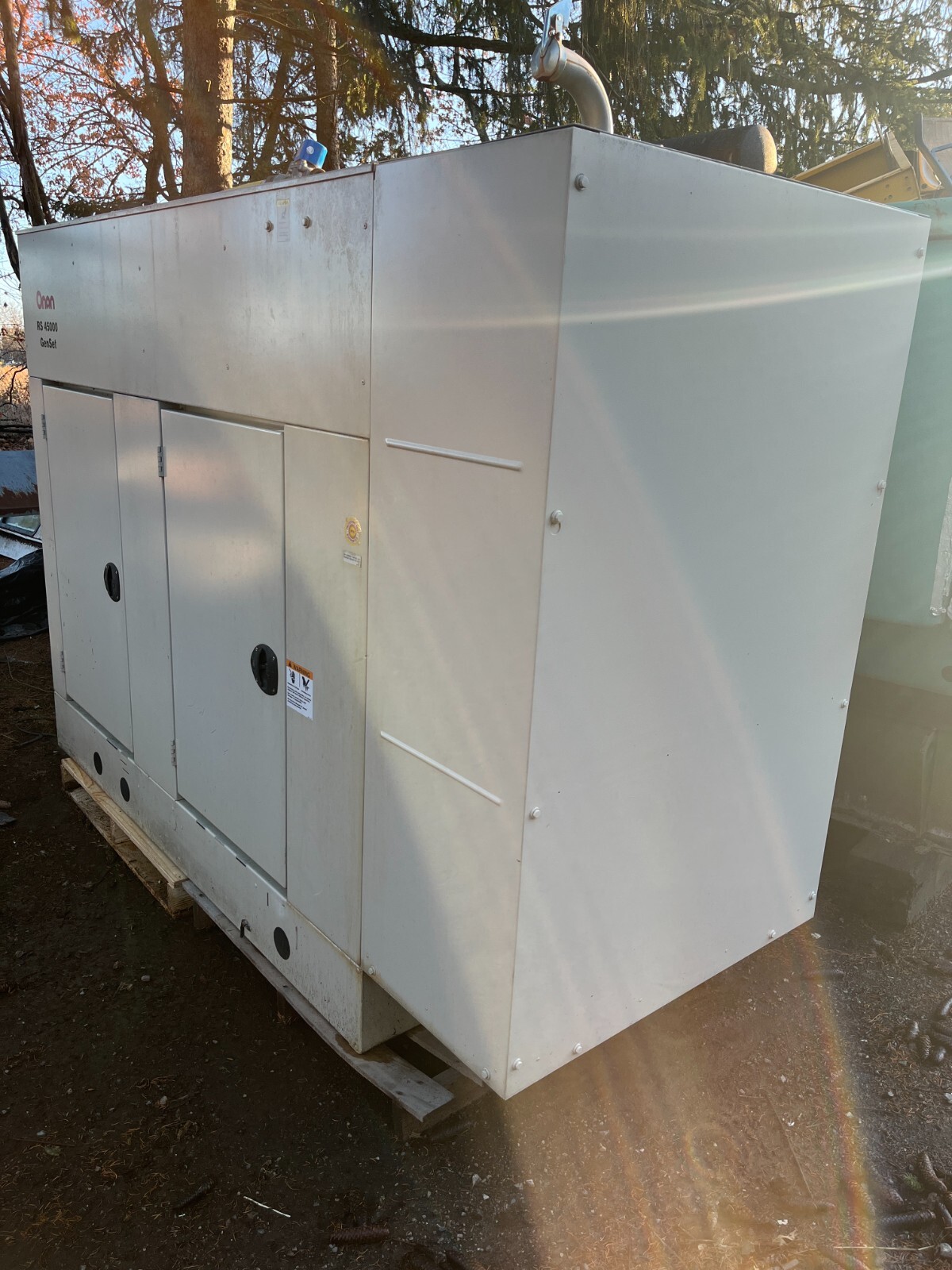 Cummins 42kW Generator