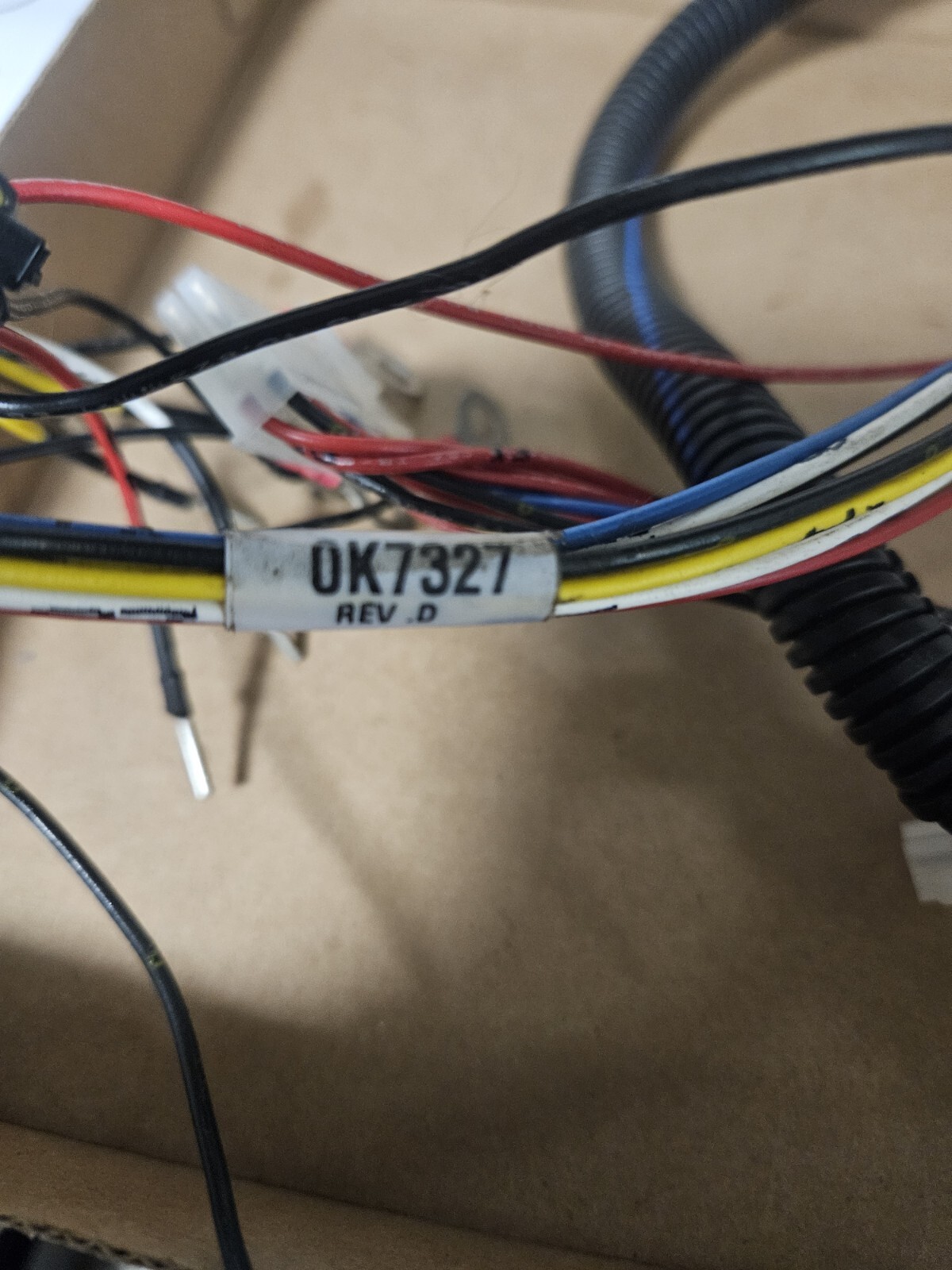 0k7327 Harn 7kw Ac Power Pact 60z