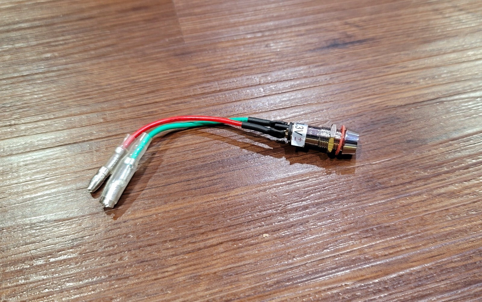 RYOBI INDICATOR RED LED FOR RY-I2200GRA RY-I2200GR PORTABLE GENE  HM-270290022