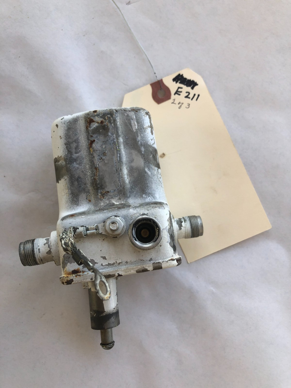 E210 E211 E212 Onan 166-0382 Waterproof Ignition Coil