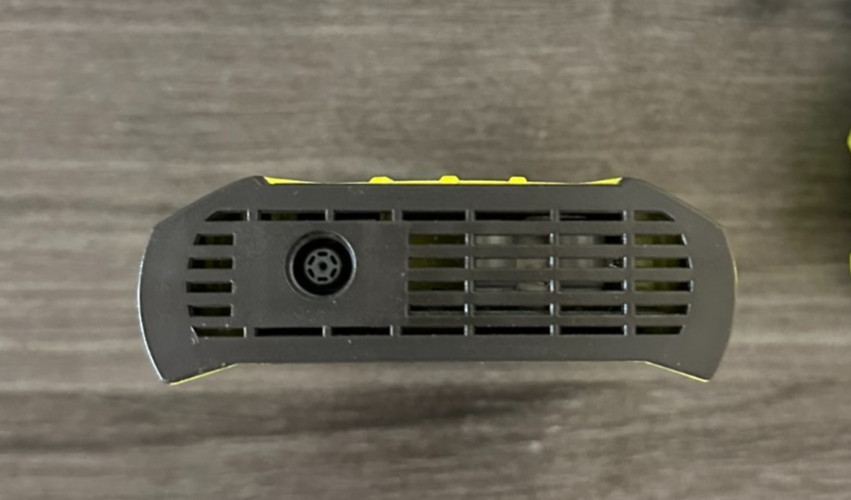 🔋RYOBI 18V 120-Watt 12V Automotive Power Inverter with Dual USB Ports RYi120A