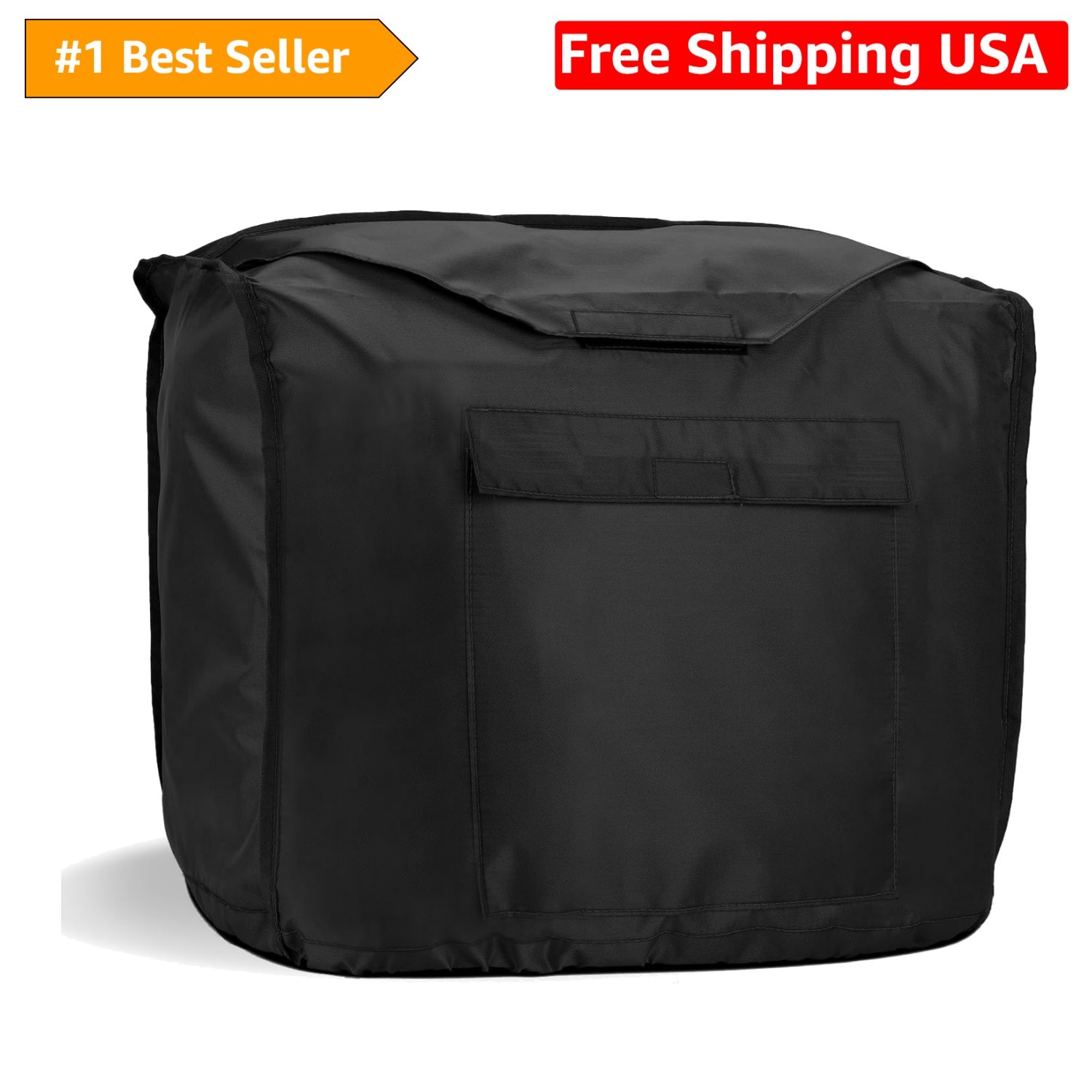 Waterproof Universal Generator Cover for Most Portable Generators 2000-3500 W…