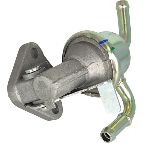 EZROAD Fuel Lift Pump 6672427 6680503 Compatible with Bobcat 463 553 S100 S70