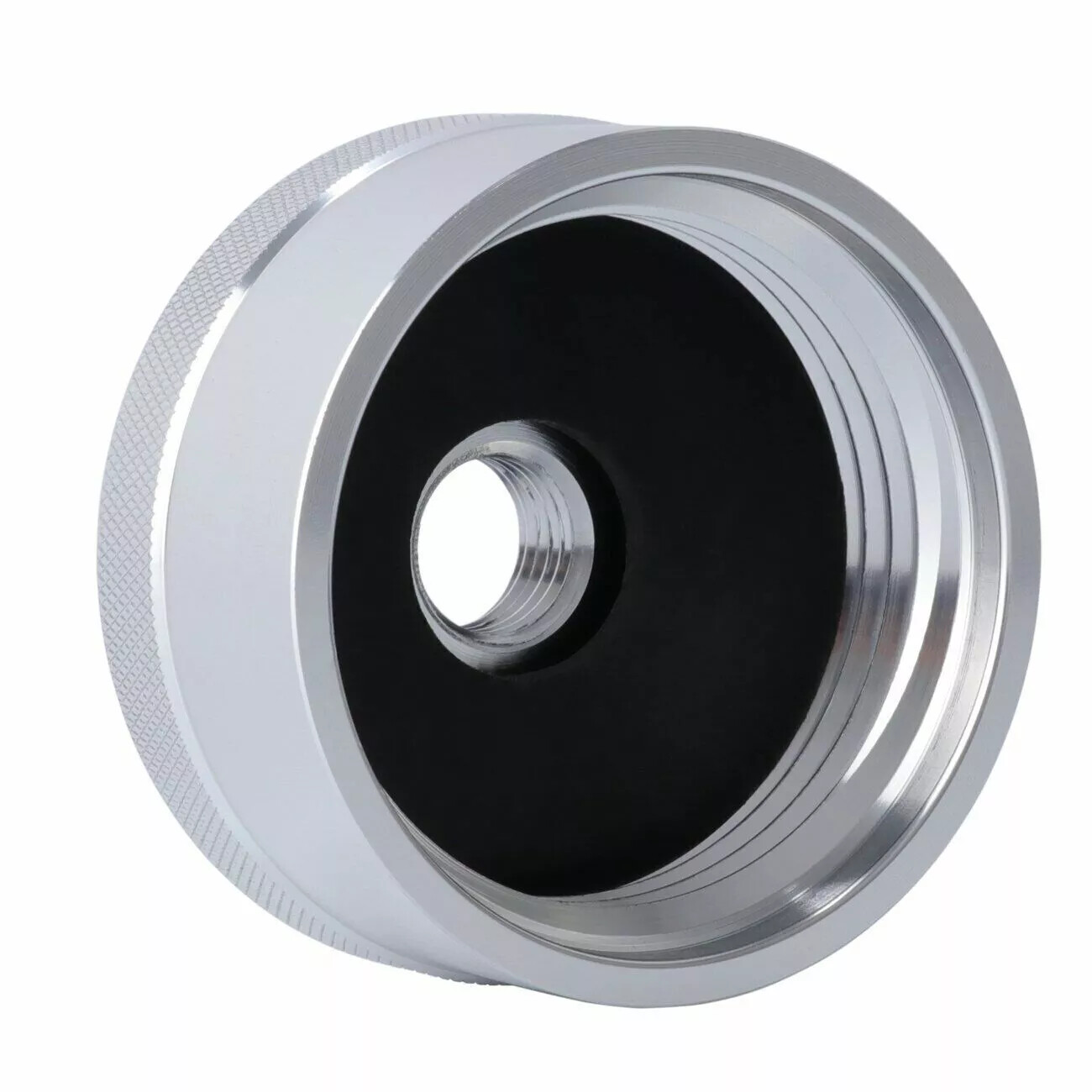 Extended Run Gas Cap for Honda Generator EU1000i EU2000i EU2200i Silver Aluminum