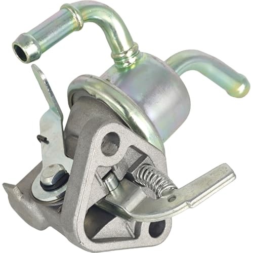 EZROAD Fuel Lift Pump 6672427 6680503 Compatible with Bobcat 463 553 S100 S70