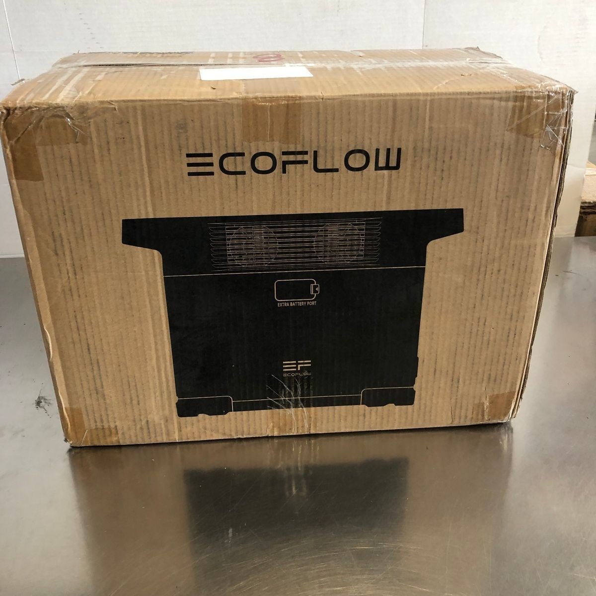 EcoFlow DELTA 2 Portable 1024Wh 1800W Battery Power Station EFD330 Black🔥New🔥