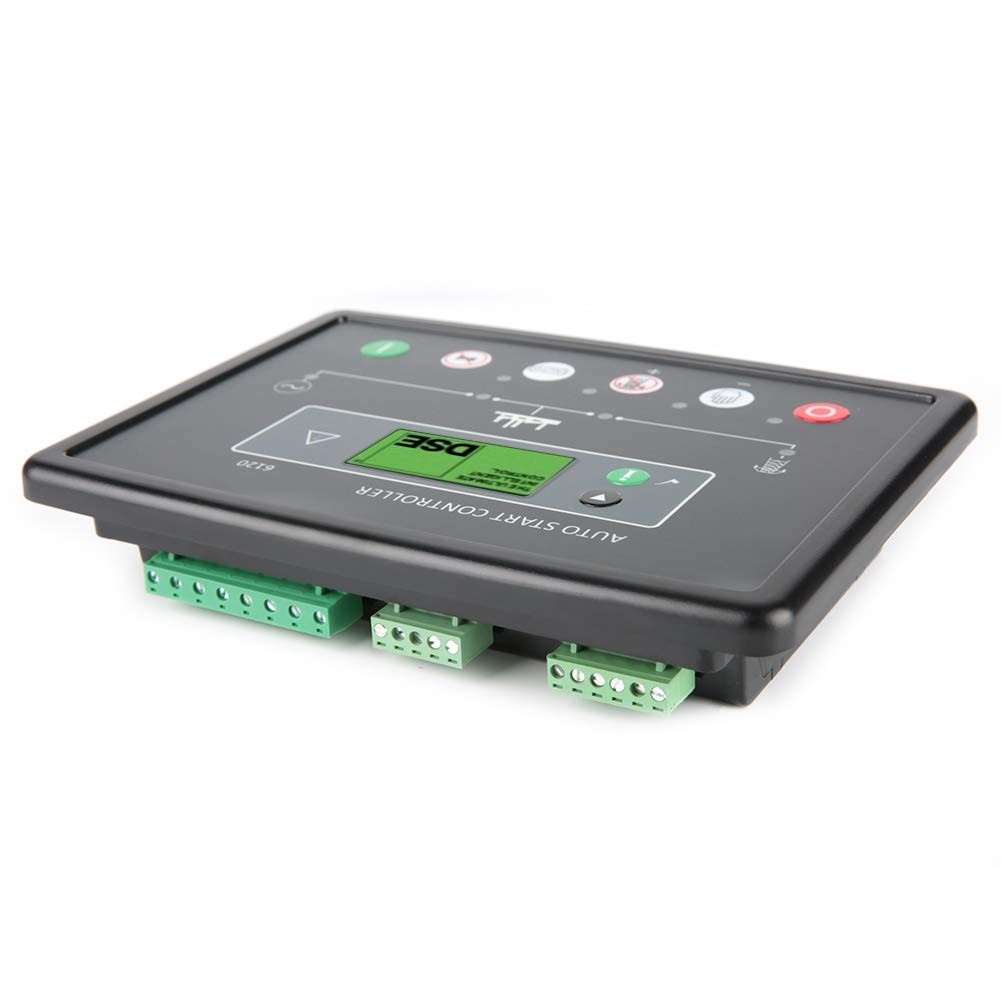 Oumefar 8V-35V DSE6120 Deep Sea Electronic Generator Controller Module 6120…