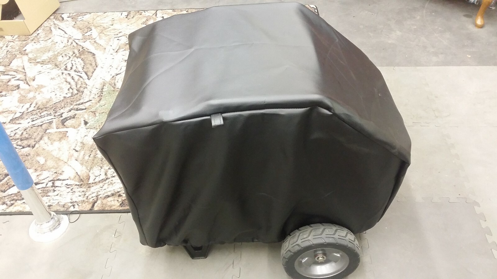 NEW GENERATOR COVER HONDA EU7000is DELUXE RV High Quality Black TOP Seller 50 +