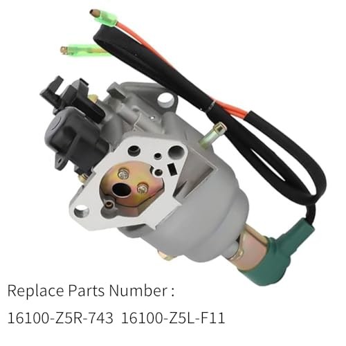 Compatible with Carburetor For Cummins Onan HomeSite Power 6500 13HP 5KW 5.5KW