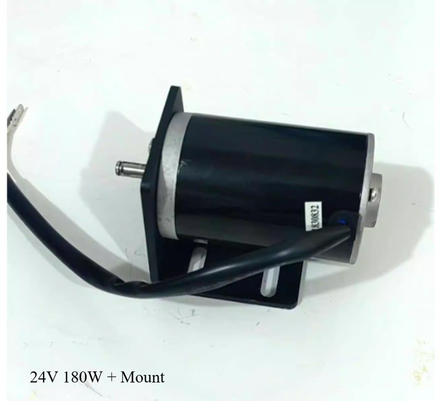 12V/24V Permanent Magnet DC Generator 100W/180W/300W for Power Supply