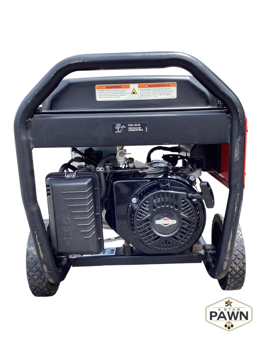 CRAFTSMAN CMXGGAS030729 3500W/4375W Gas Generator 120/240V Wheel Kit (FVS037143)