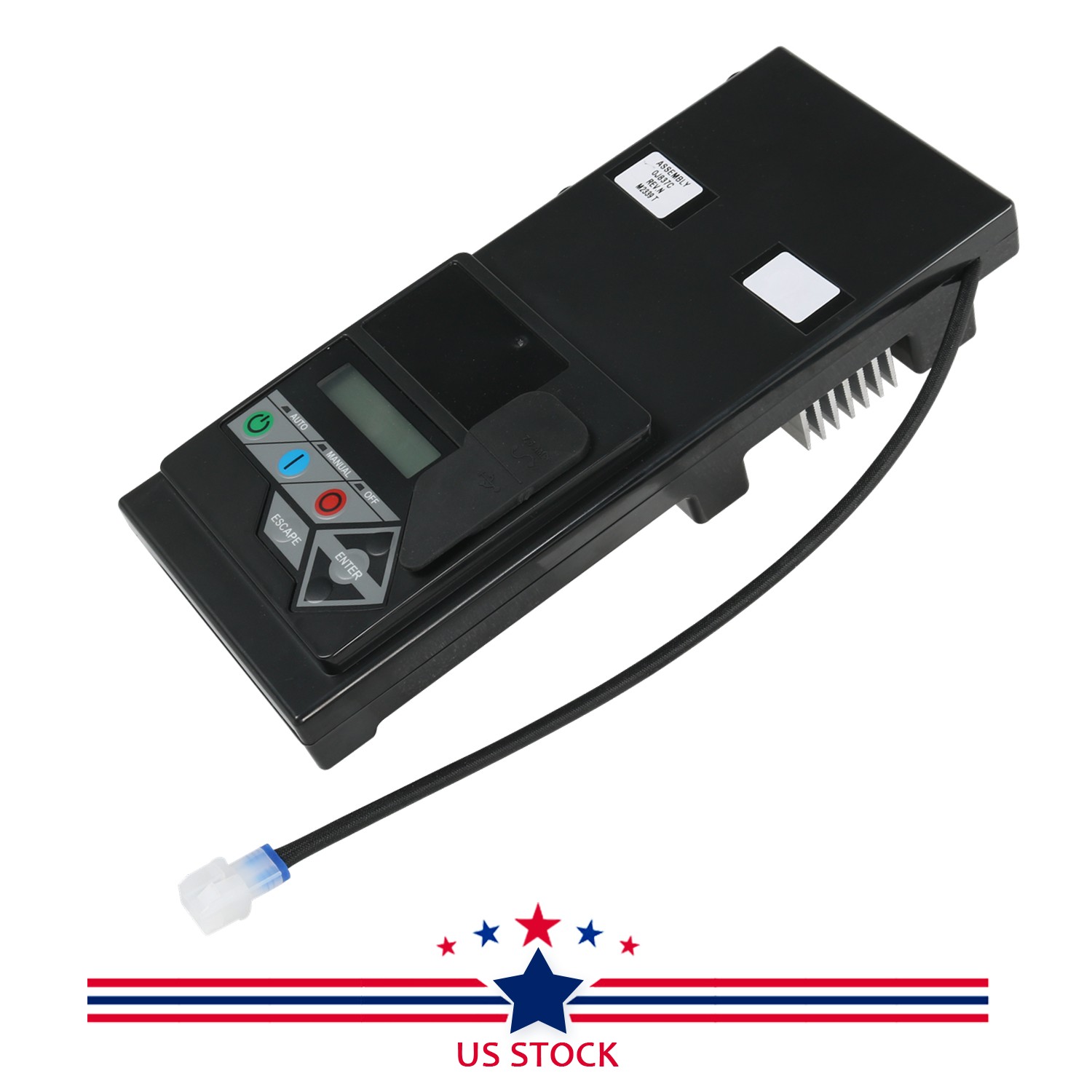 RV Generator Standby Controller Assembly HSB AC (PWY) For 0J8371C 0J8371A