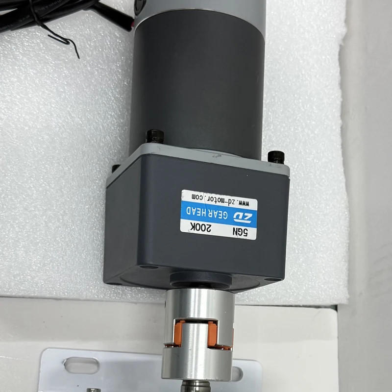 1000W Output 3Phase AC Permanent Magnet Generator With DC Electric Motor