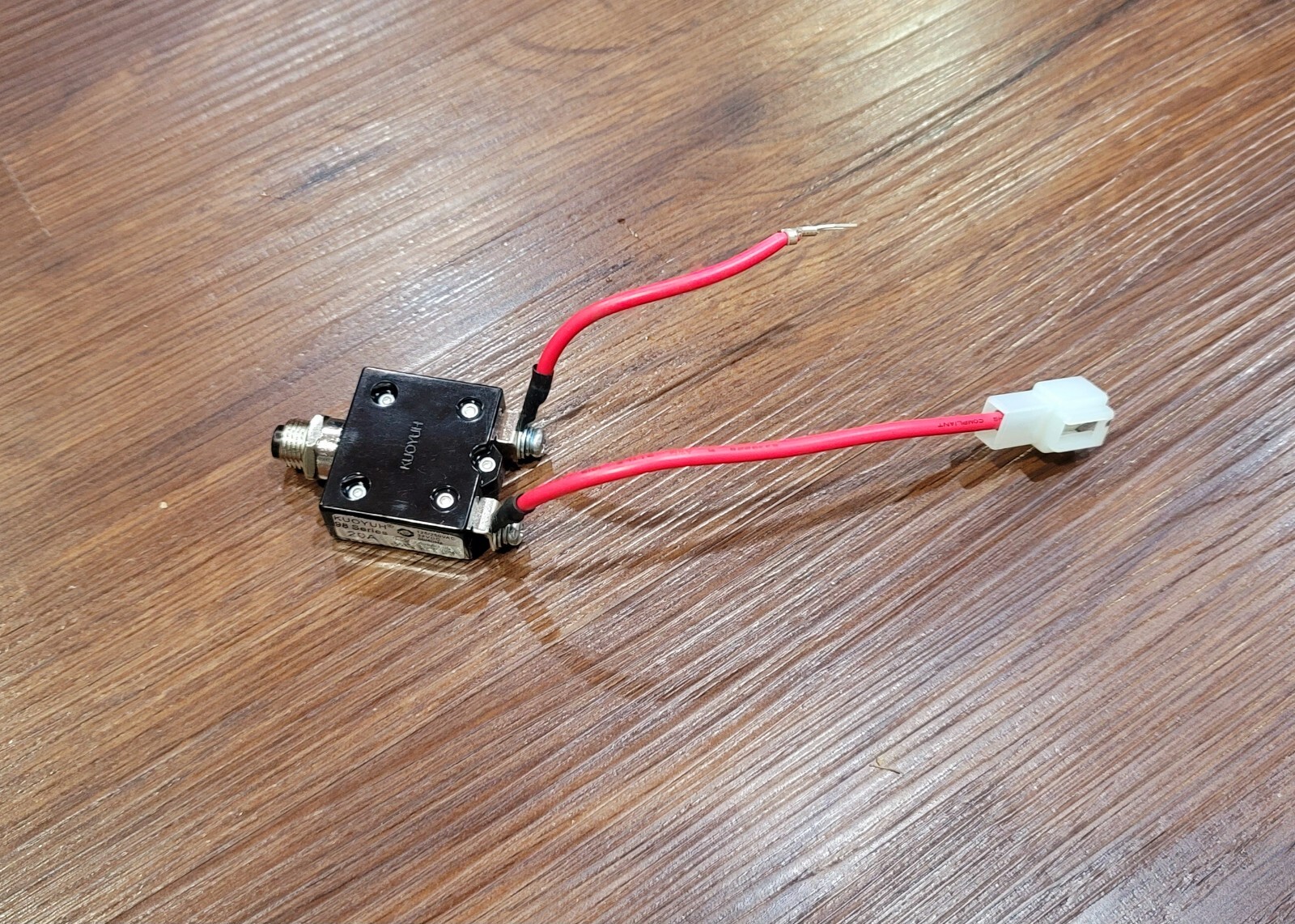 RYOBI POWERSTROKE GENERATOR CIRCUIT BREAKER 20A SCREW CONN HM-780350007