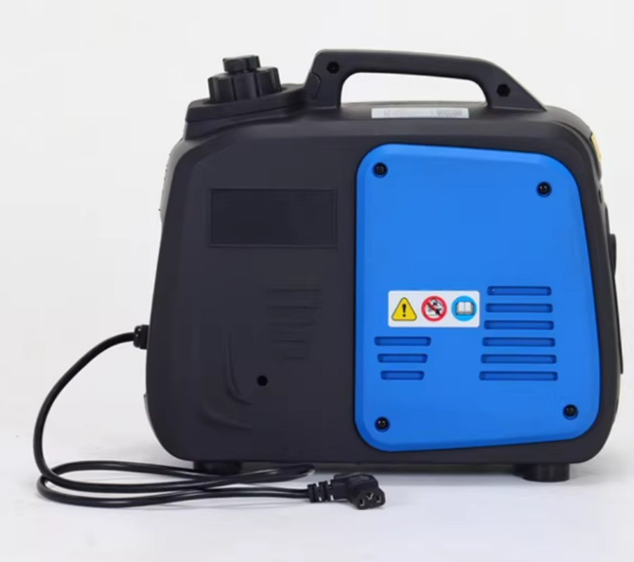 Portable Range Extender Plug-in-free DC Generator for Electric Vehicles