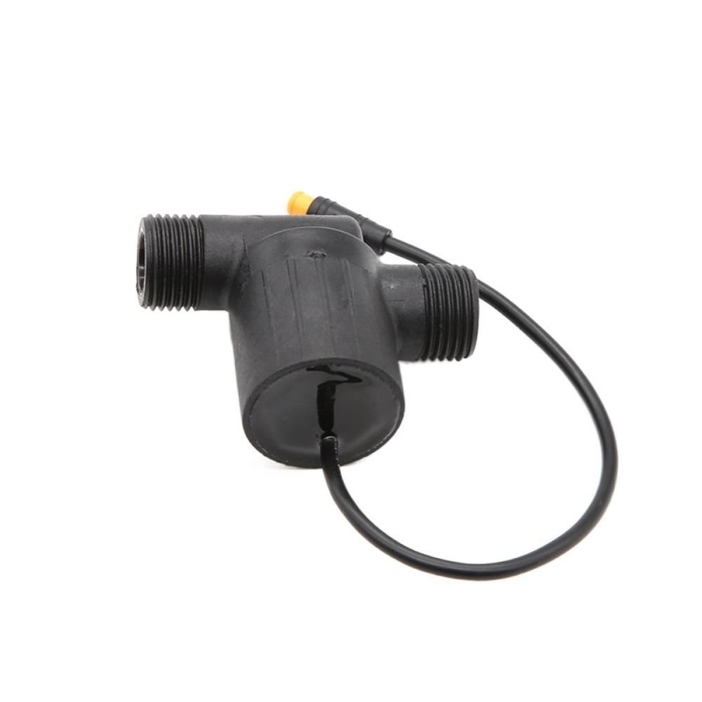 Mini Water Flow Generator G1/2 Thread 0-90°C for Smart Faucet Digital Display