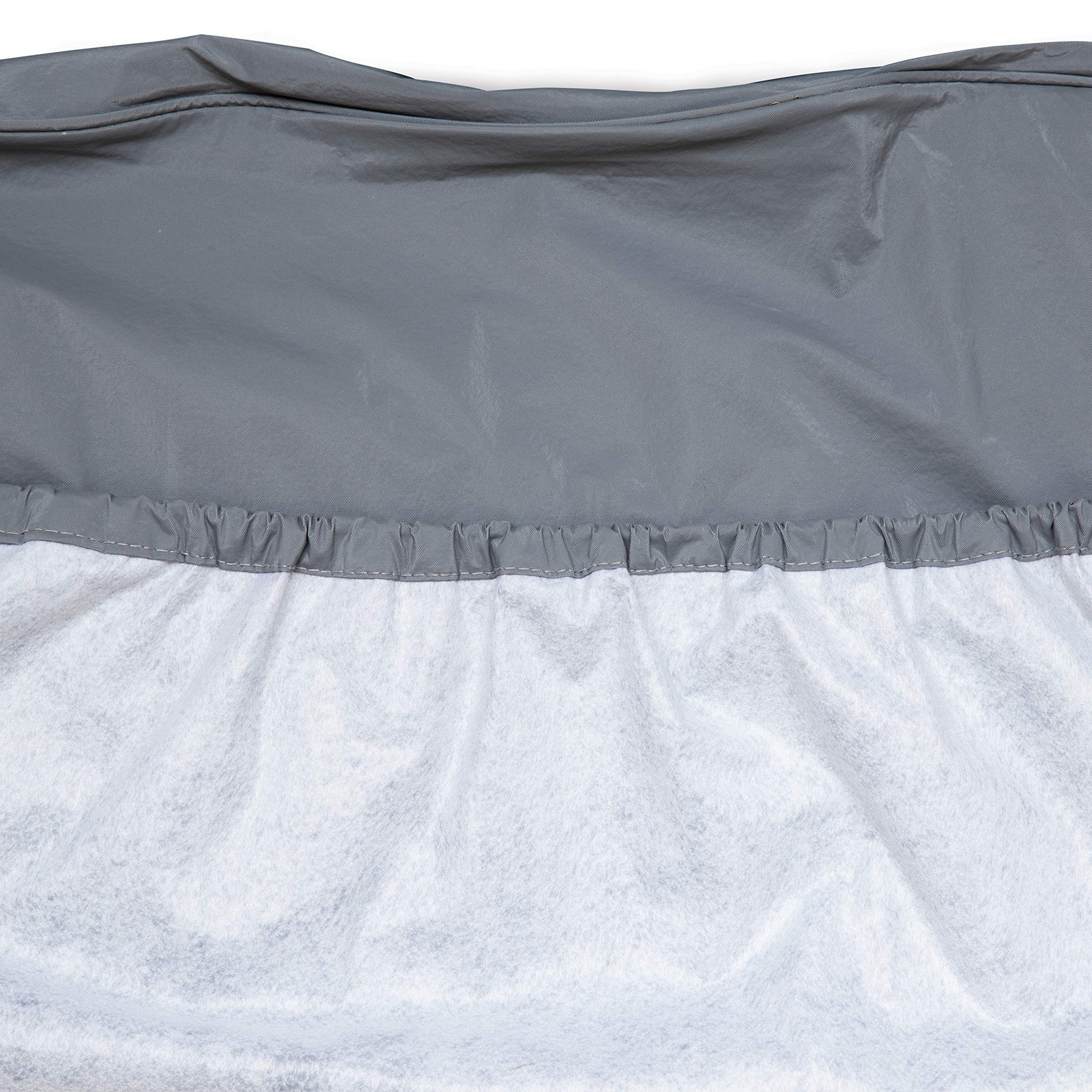 Champion Weather-Resistant Storage Cover for 12000-Watt and Higher Portable G…