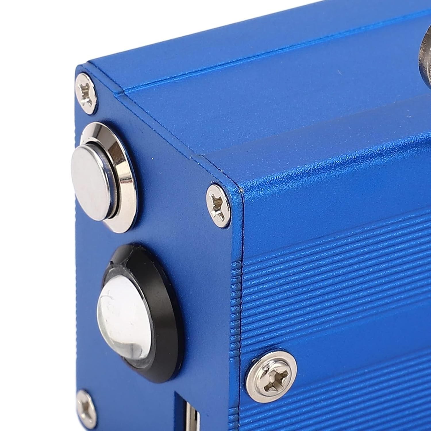 Hand Crank Generator USB Charger Super Capacitor Portable Emergency Power