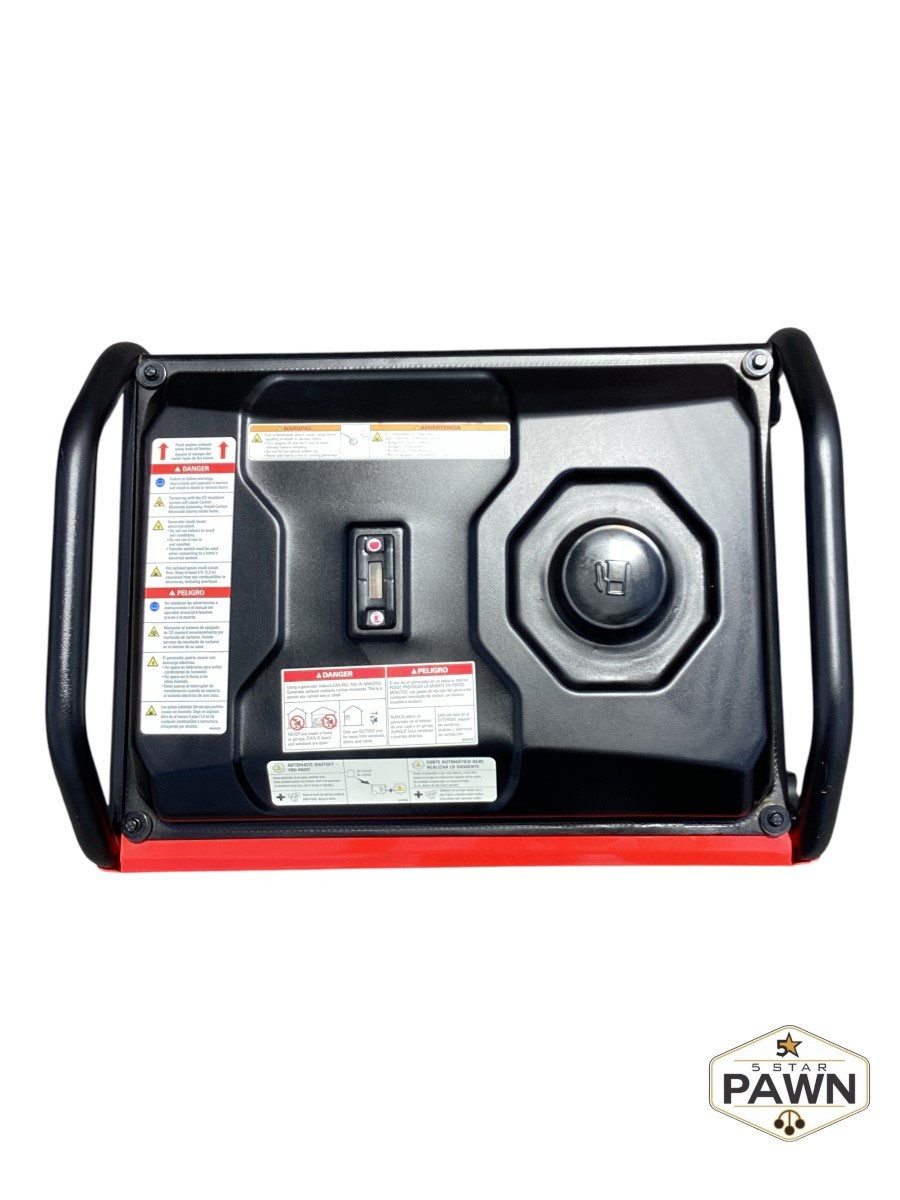 CRAFTSMAN CMXGGAS030729 3500W/4375W Gas Generator 120/240V Wheel Kit (FVS037143)
