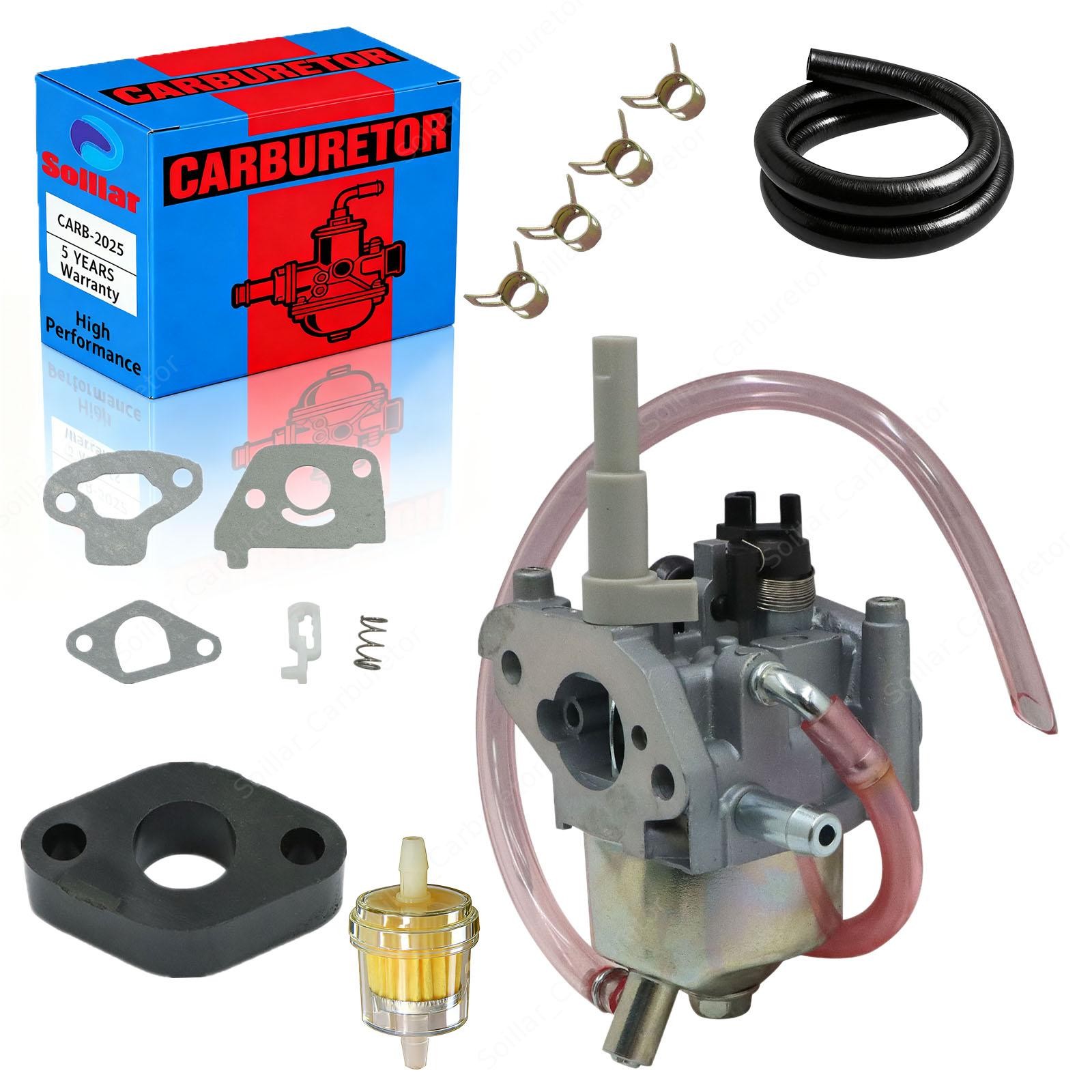 Carburetor Carb With Kit For Ryobi RYI2200 1800 2200 Watts Inverter Generator