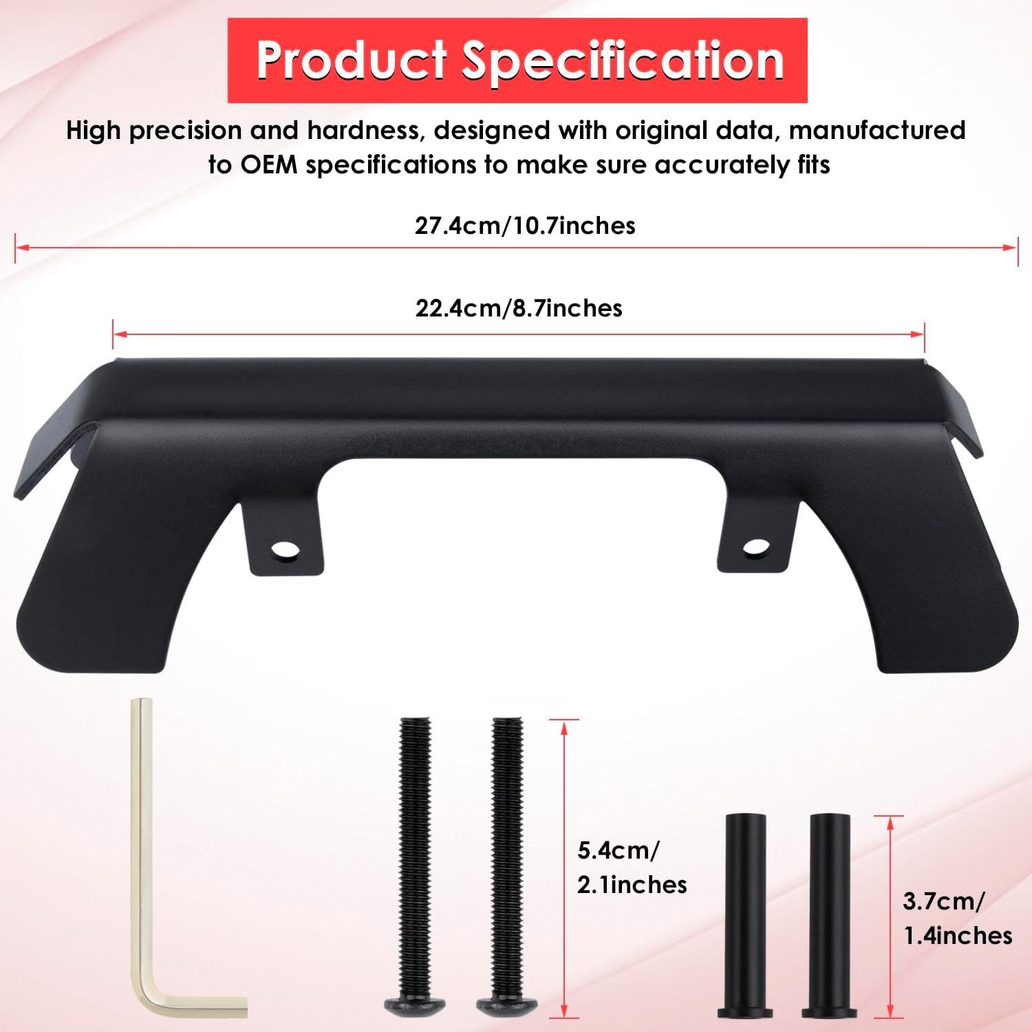 Theft Deterrent Security Bracket for Honda Generator EU22i EU2200i EU2000i