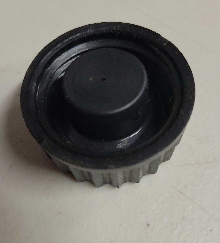 Craftsman Portable 2 Stroke Generator OeM 40:1 Gas Cap Model 580.322801