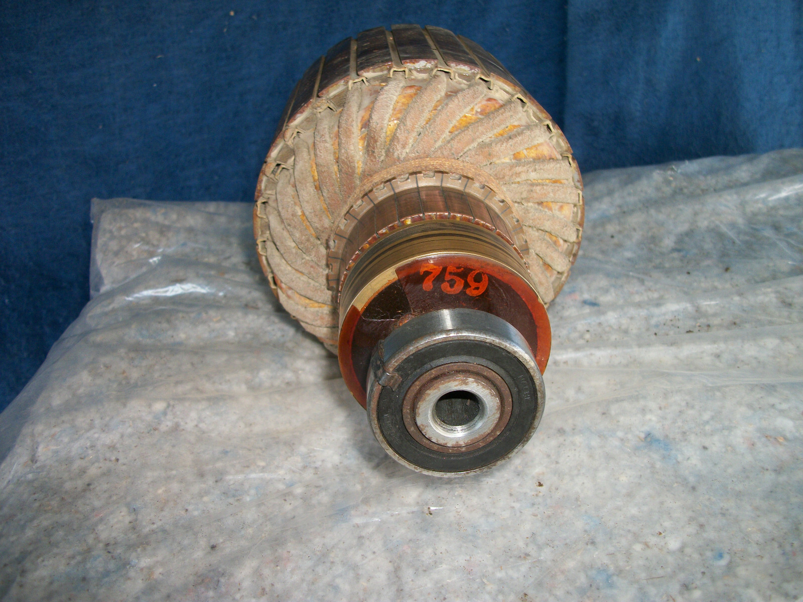 Onan RV Generator Armature Rotor 4.0 CCK 210-0759