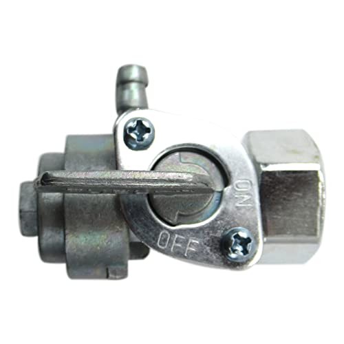 Fuel Switch Shut-Off Valve Petcock Parts Replacement for DuroStar DS4000S,