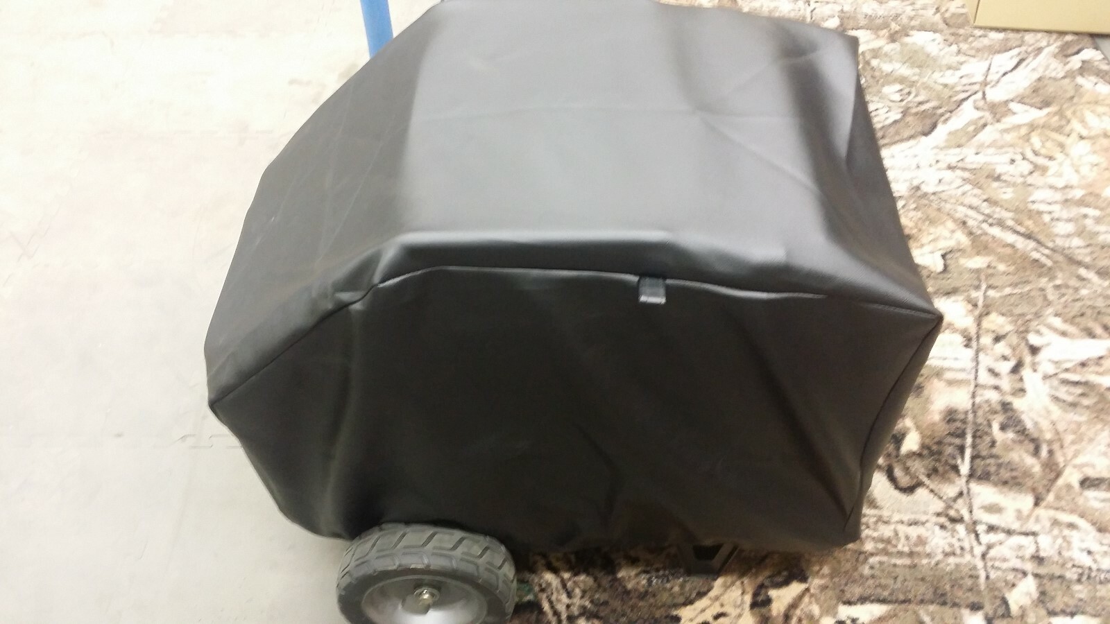 NEW GENERATOR COVER HONDA EU7000is DELUXE RV High Quality Black TOP Seller 50 +