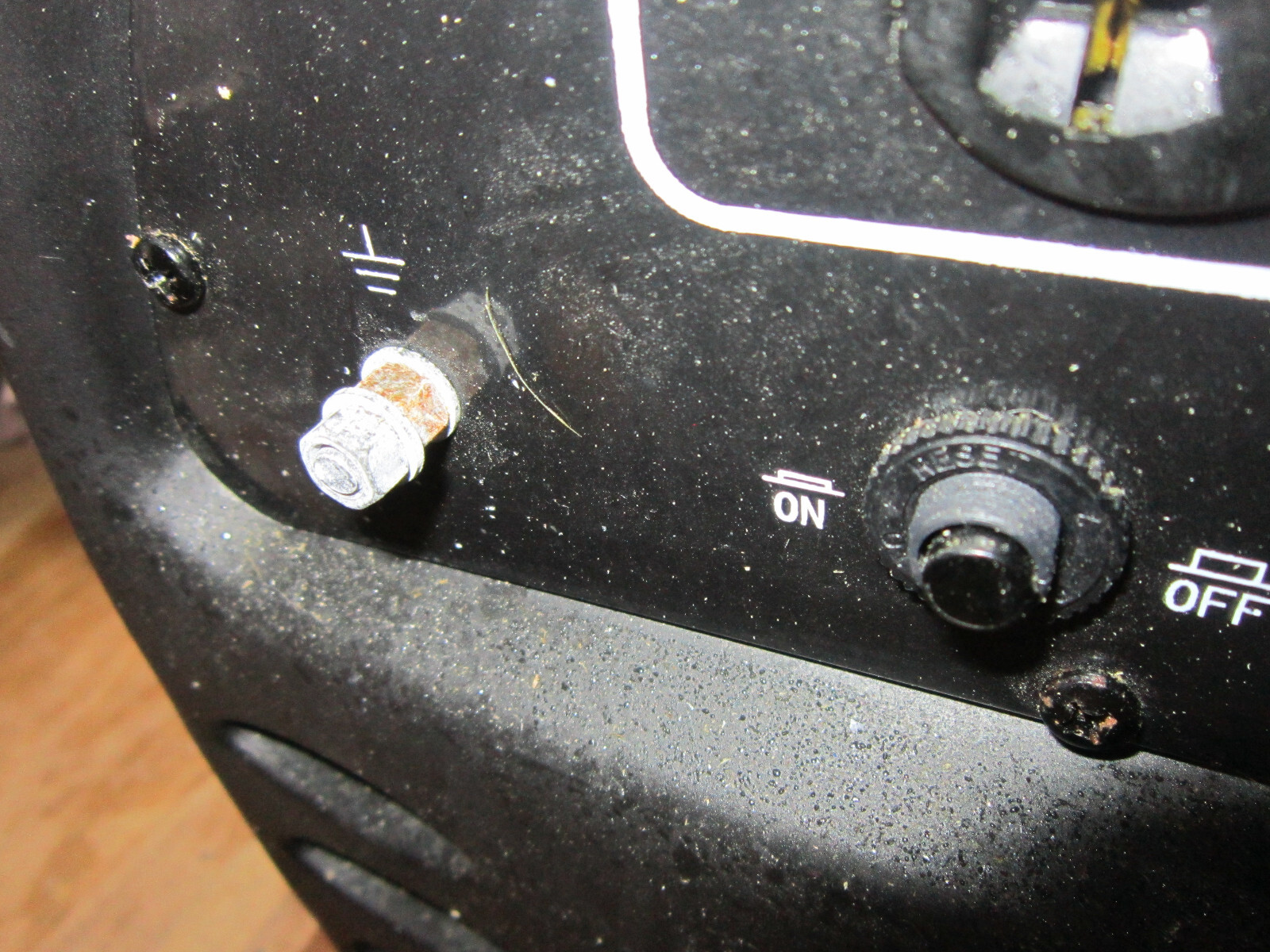 2200 Watt Inverter Generator AS IS UNTESTED Powerhouse PH2200I