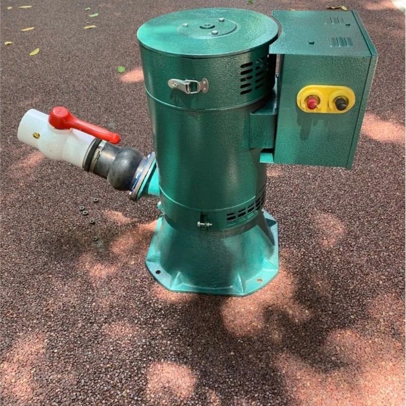 5000W 220V Single-Phase Hydraulic Generator with Automatic Voltage Regulation