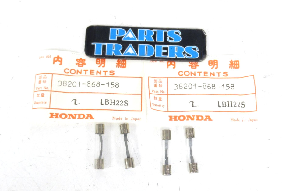 Genuine Honda Generator 15A Fuse (Set 4) E1500 E2500 E3500 E4500 ES3500 ES4500