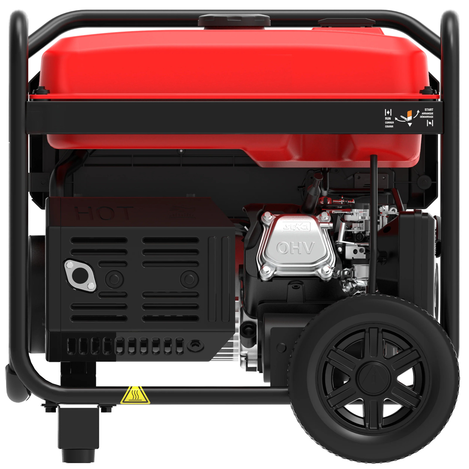 A-iPower GXS5000 Portable Generator