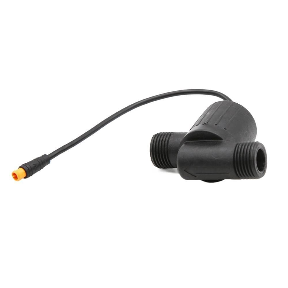 Mini Water Flow Generator G1/2 Thread 0-90°C for Smart Faucet Digital Display