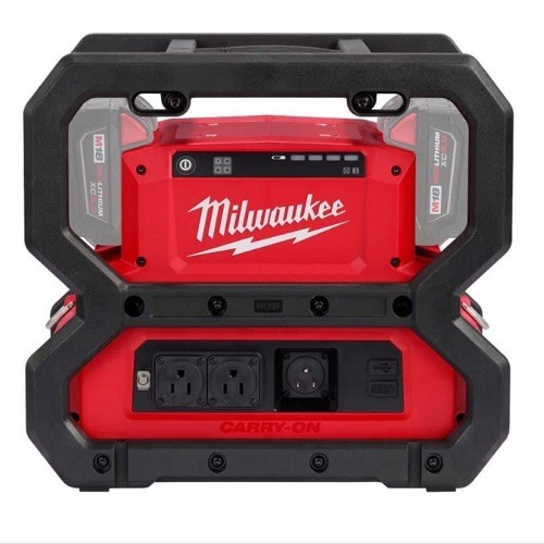 Milwaukee 2845-20 M18 CARRY-ON 3600W/1800W Power Supply