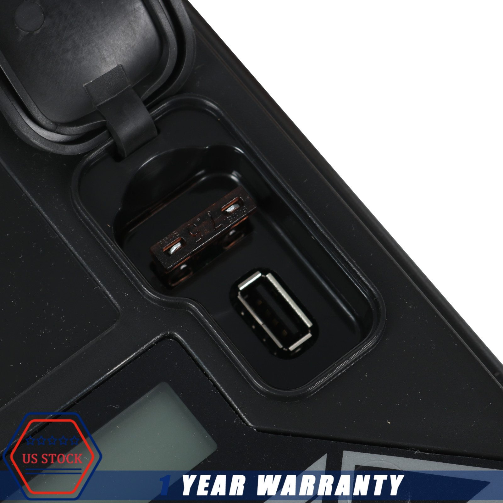 RV Generator Standby Controller Assembly HSB AC (PWY) 0J8371C