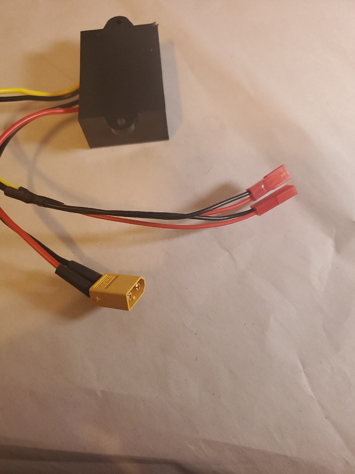 Ly-Kree DS481210 Stepdown Converter Module Black 36V/48V TO 12V 10A