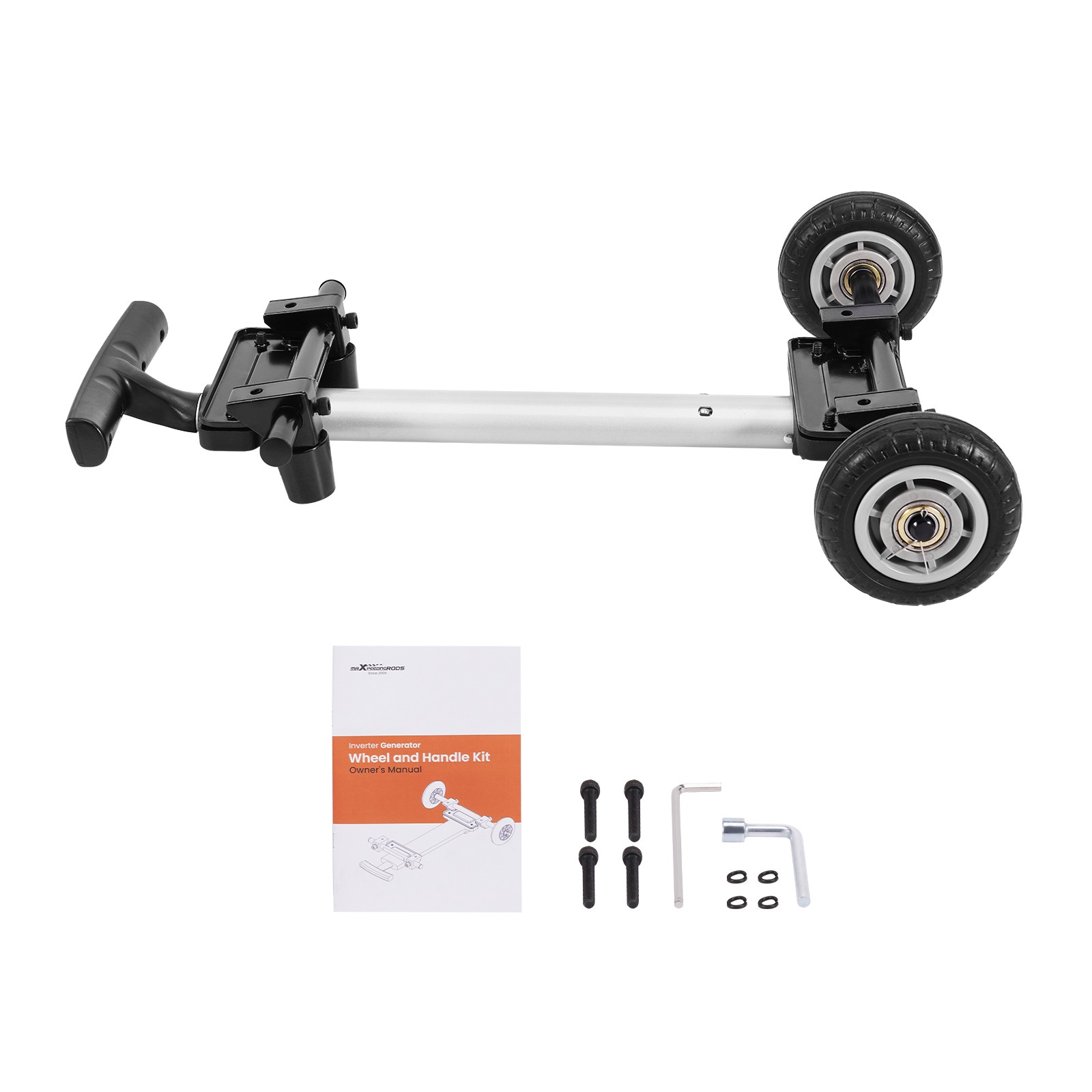 Aluminum Handle Wheel Kit Easy Move Generator for Camping MXR2300 MXR3500
