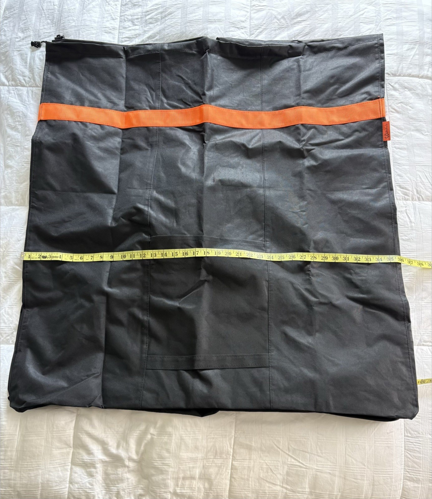 Canvas Generator or Other Equipment Cover Outside Waterproof 36x36x38 in Large