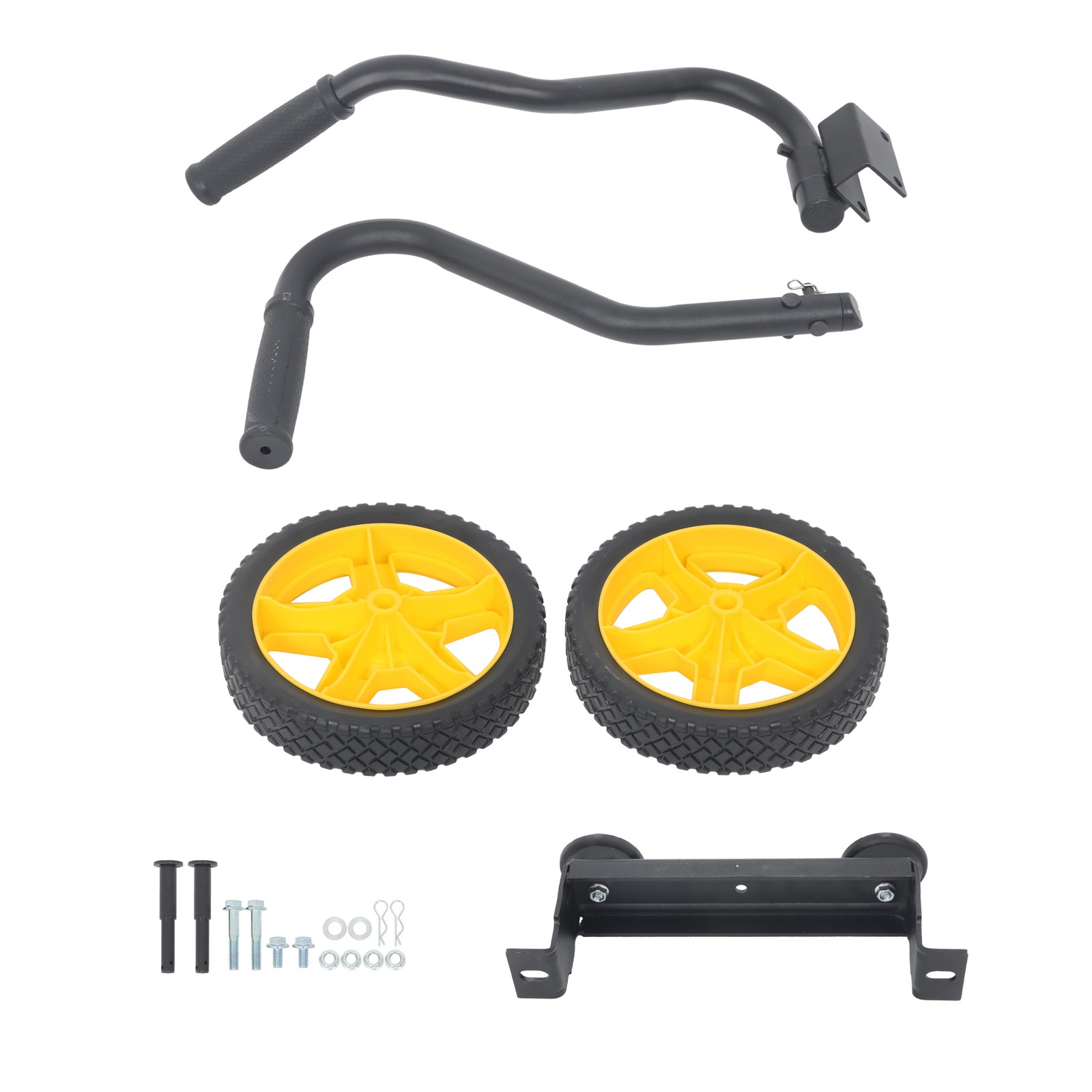 Generator Wheel Kit 40065 For Champion 2800-4750w Wheel Kit With Folding Handle