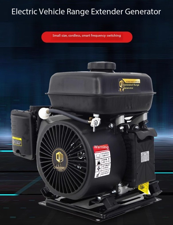 Electric Vehicle Range Extender 48V/60V/72V Electric Tricycle and Quadricycle