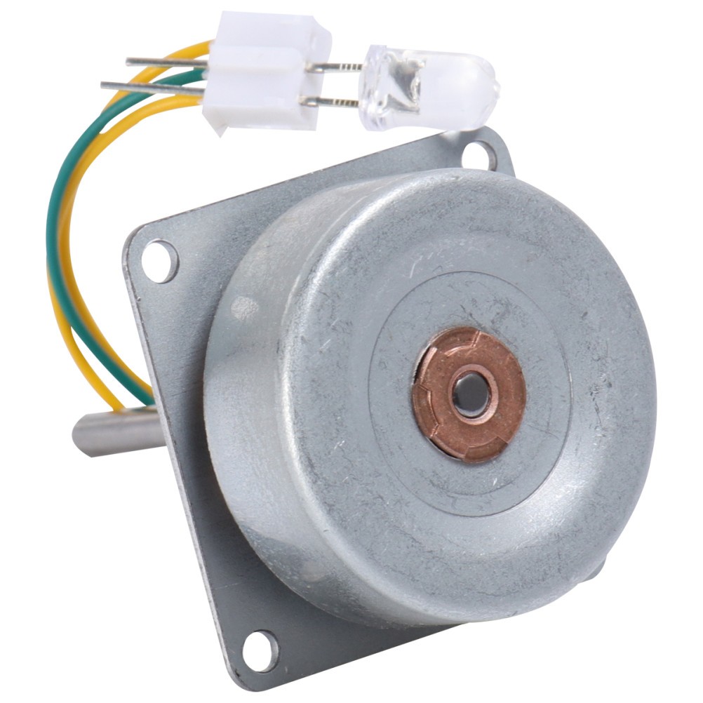 Low Power Miniature AC Three-phase Generator For Teaching Use