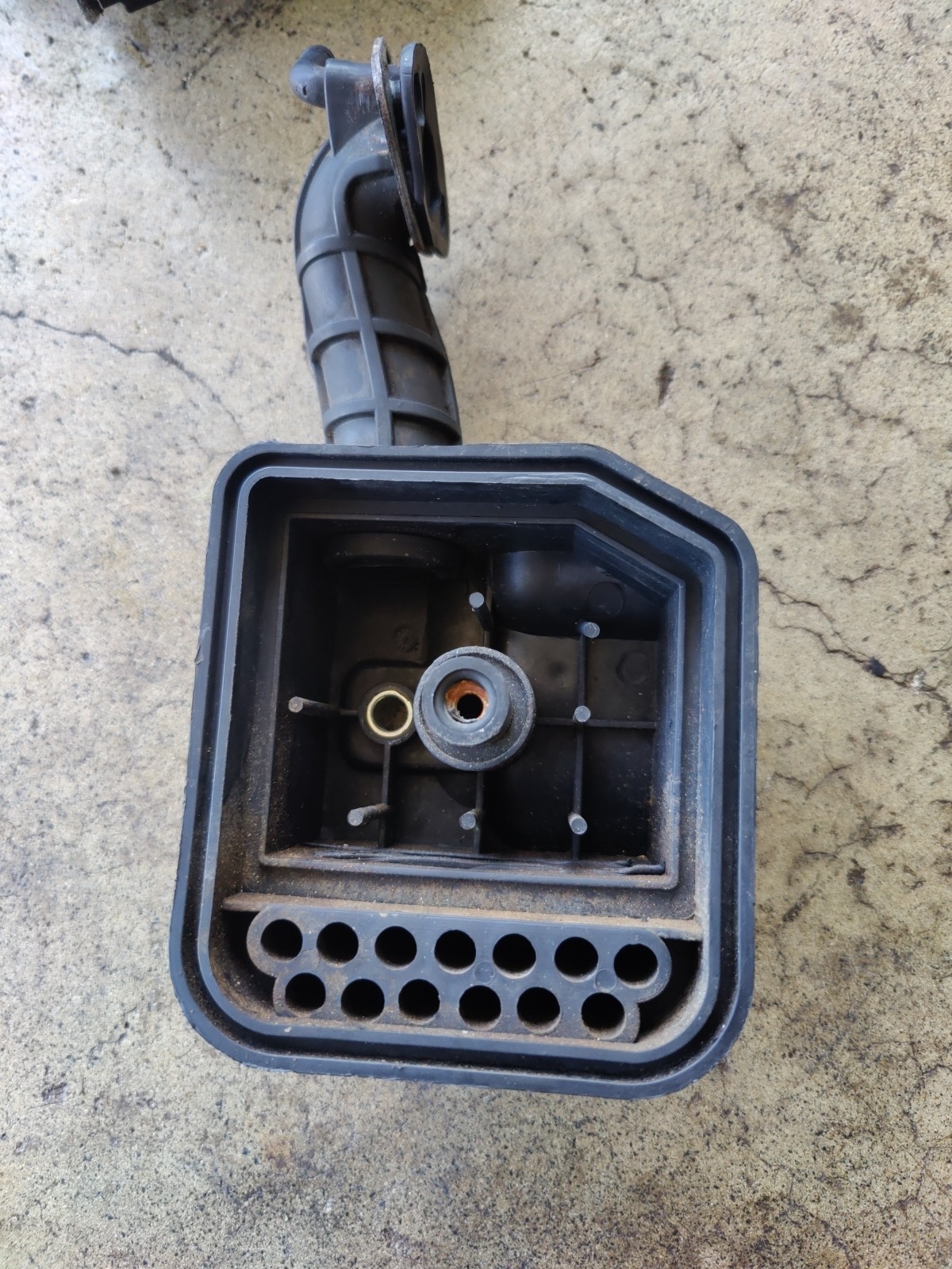 Pulsar Pg2000is Air Filter Cover Back Plate Compatible W/Pg2300is