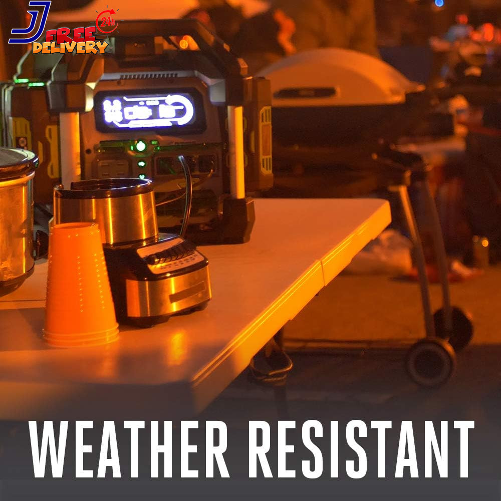 EGO POWER+ Portable Power Station 3000W Battery Powered Inverter Generator
