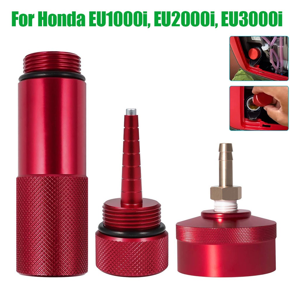 Generator Extended Run Gas Cap with Brass For Honda EU1000ii EU2000i EU3000i👍