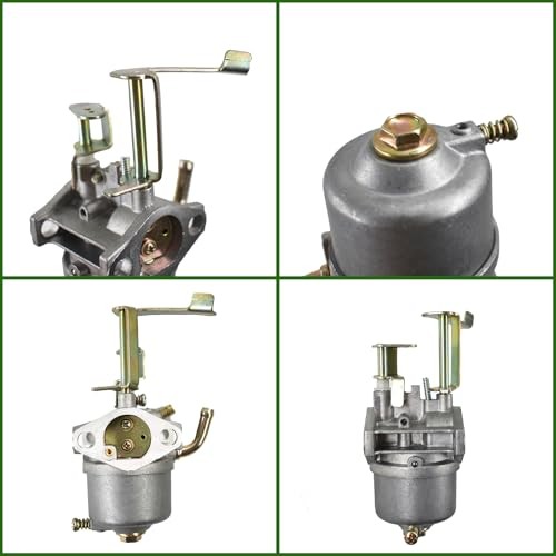 Carburetor Kit Replacement for Portable Generator Models GEN1100